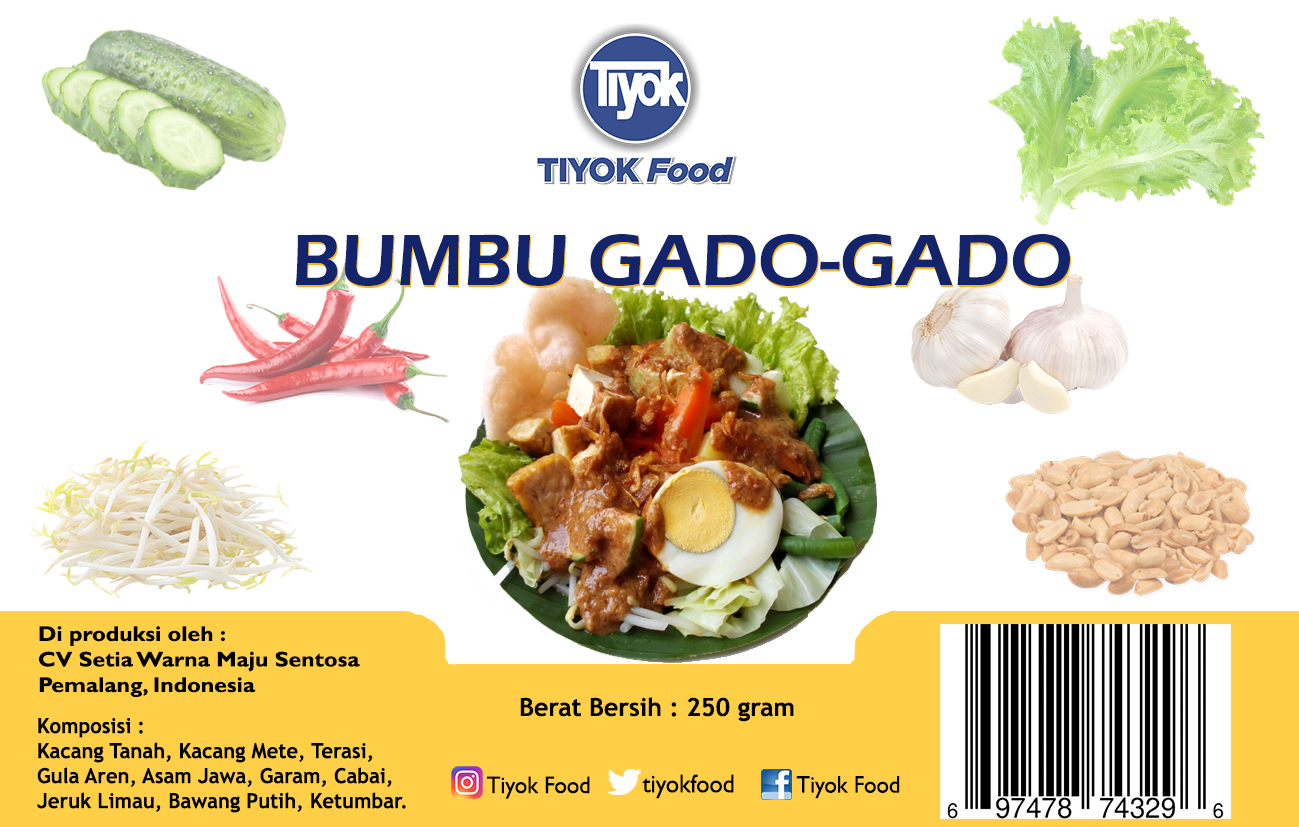 Bumbu Tiyok Food