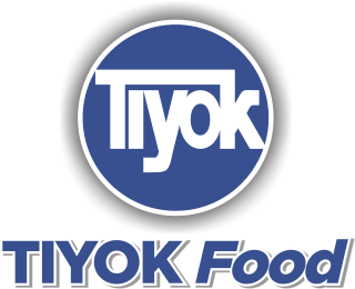 Logo Tiyok Food